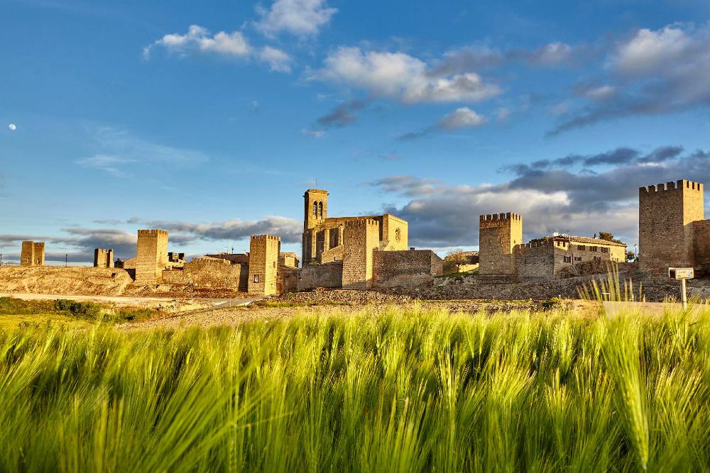 Walls of Artajona